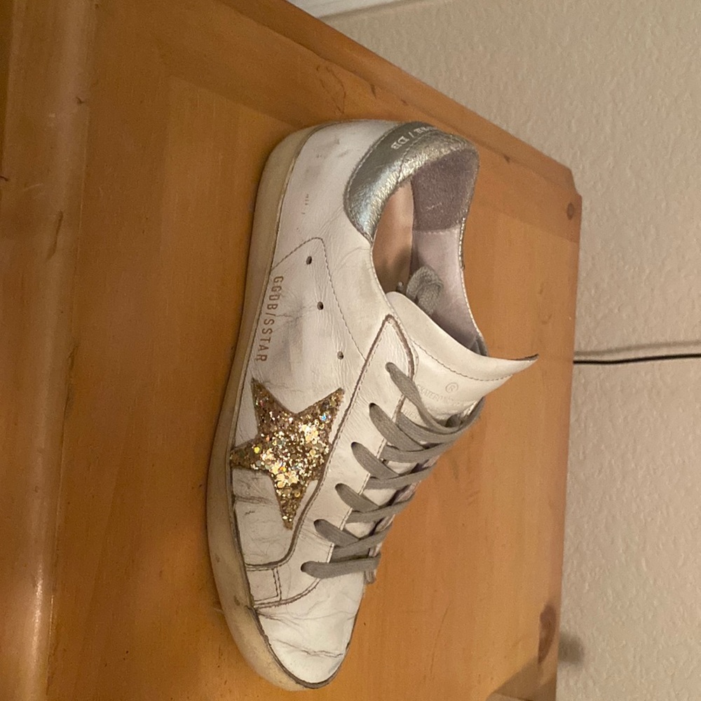 Authentic golden gooses sz36
